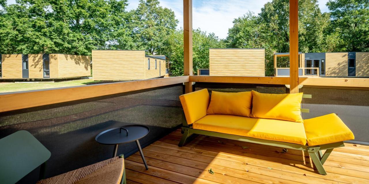 Urban Gardens Gent Hotel Exterior foto
