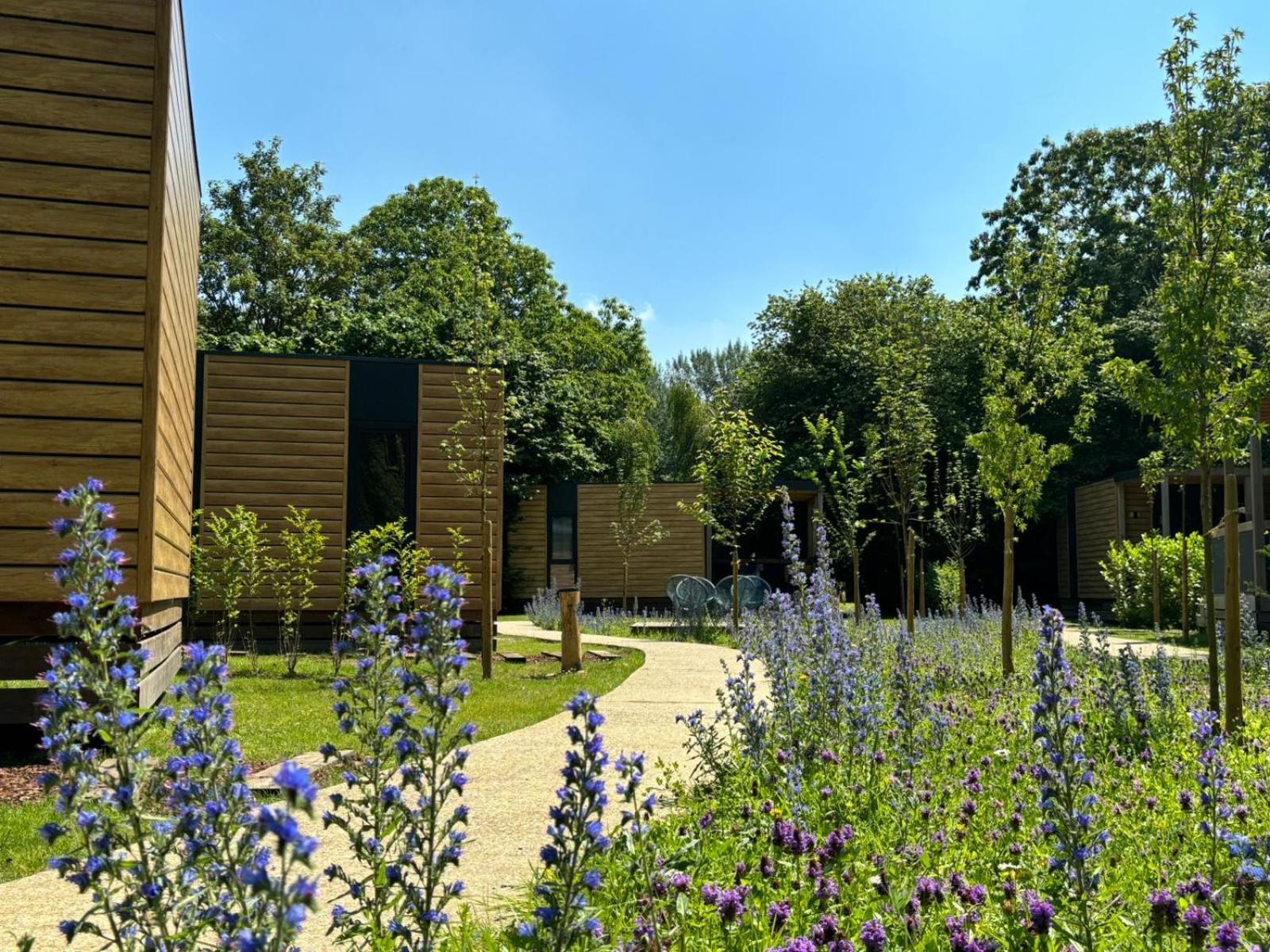 Urban Gardens Gent Hotel Exterior foto
